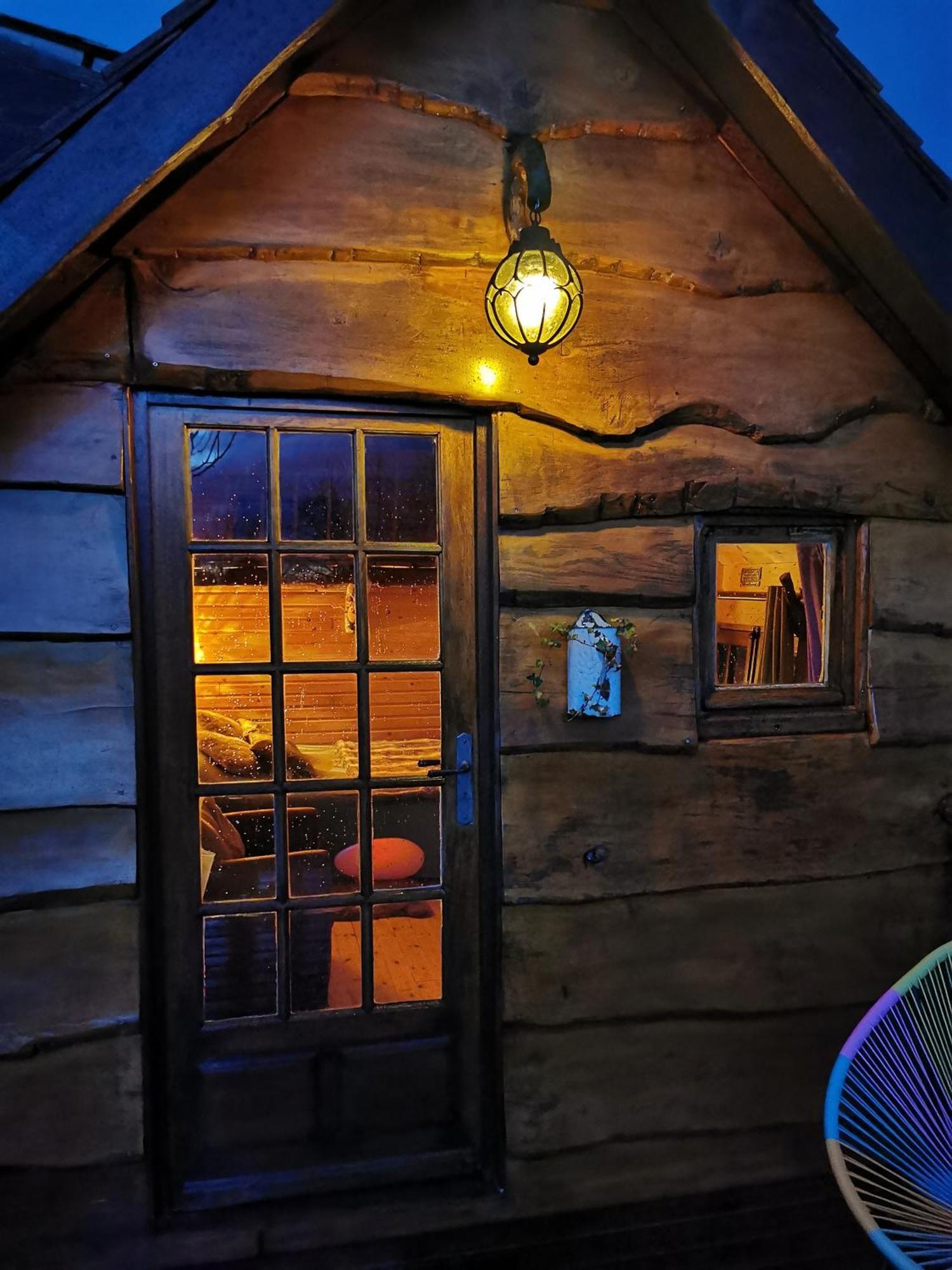 La Bulle Des Champs Bed & Breakfast Champmotteux Ruang foto